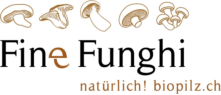 fine funghi Logo